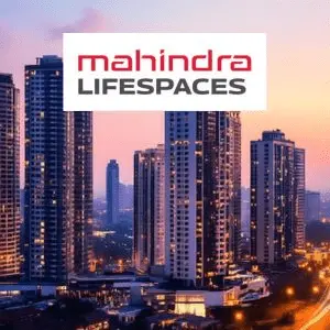 Mahindra Lifespaces official company logo